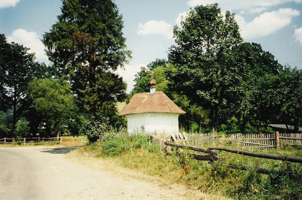 Kapliczka